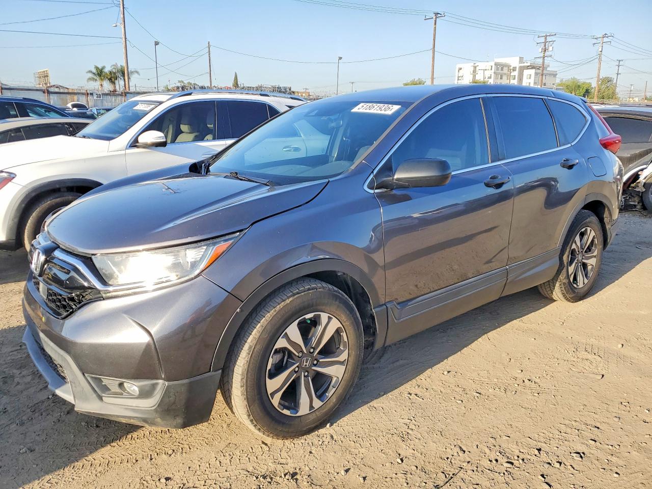 HONDA CR-V 2020