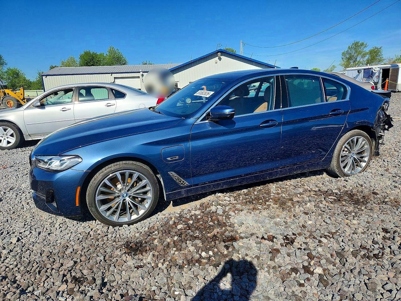 BMW 5 SERIES 2023