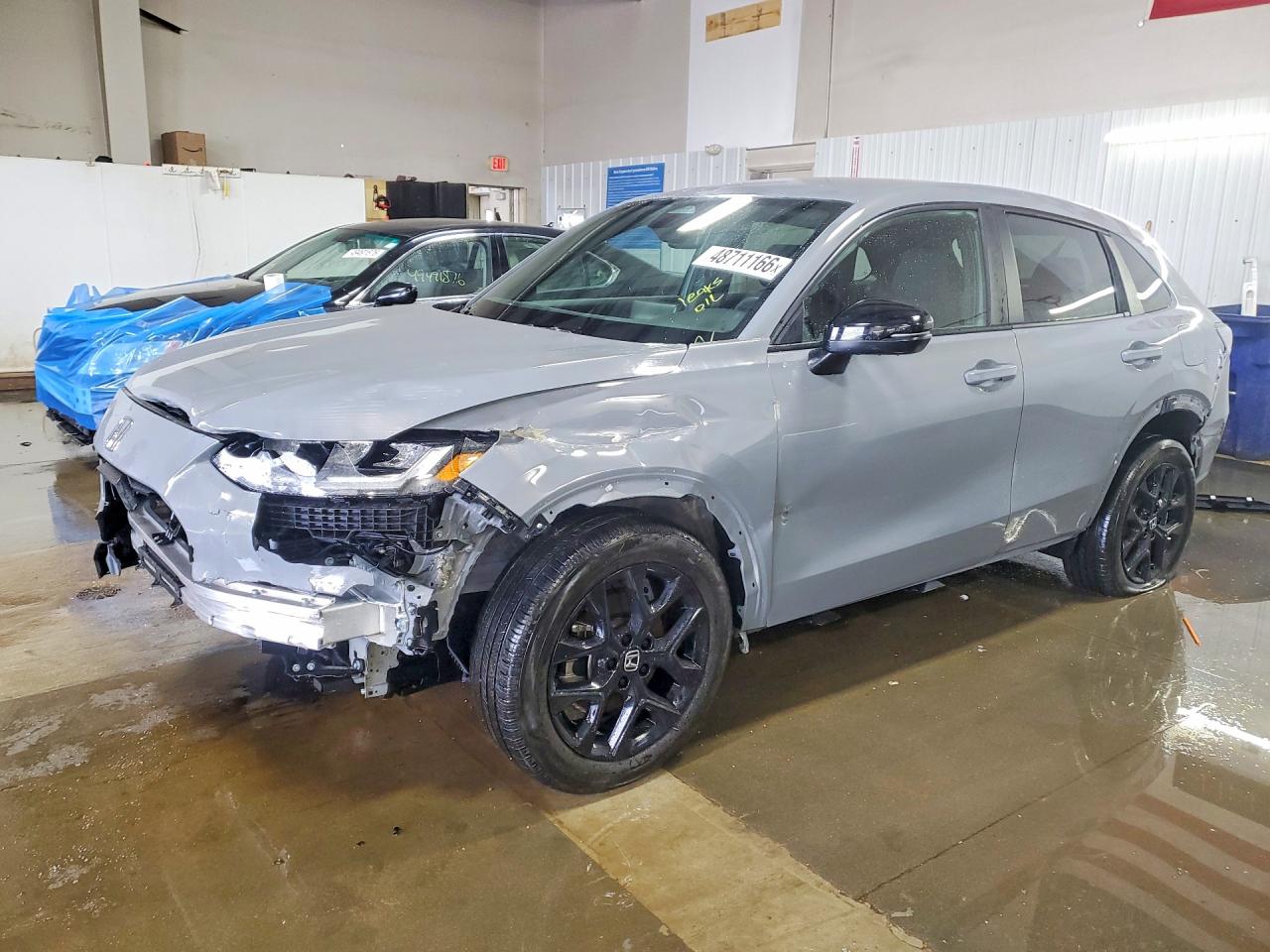 HONDA HR-V 2025