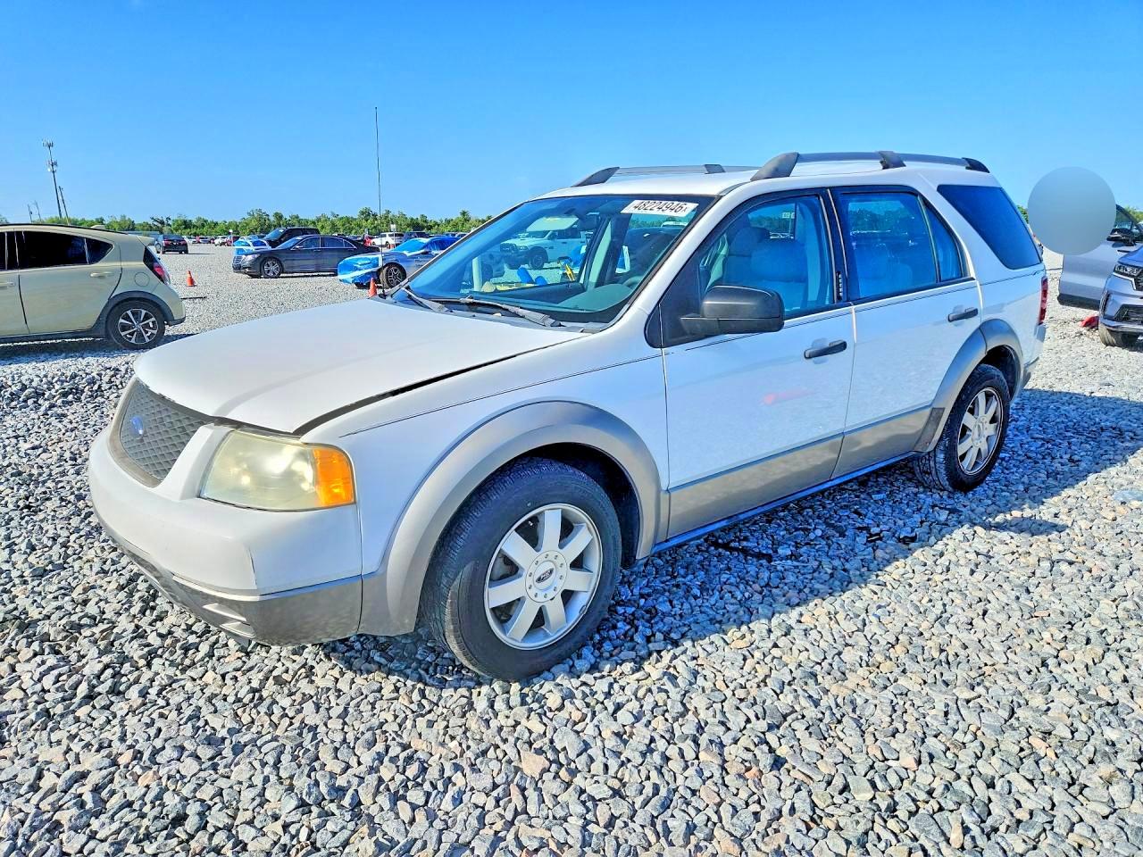FORD FREESTYLE 2006