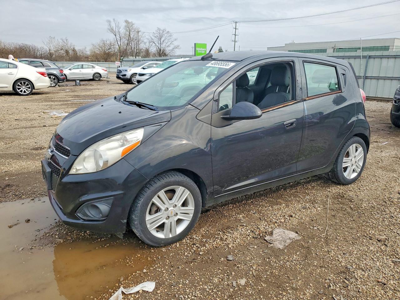 CHEVROLET SPARK 2013