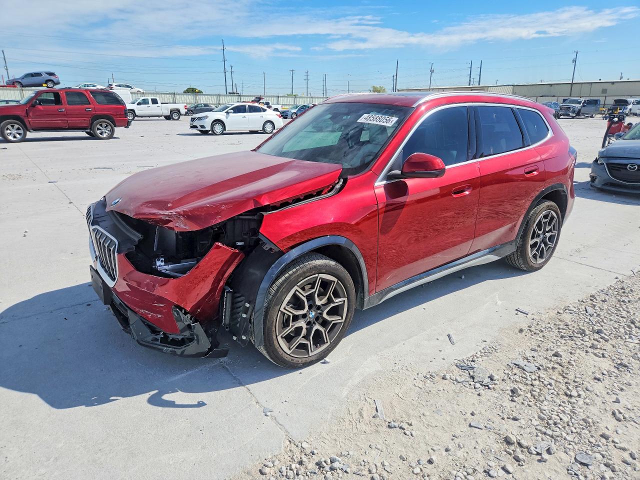 BMW X1 2026