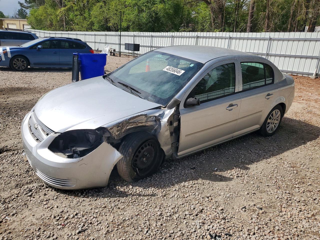 CHEVROLET COBALT 2010
