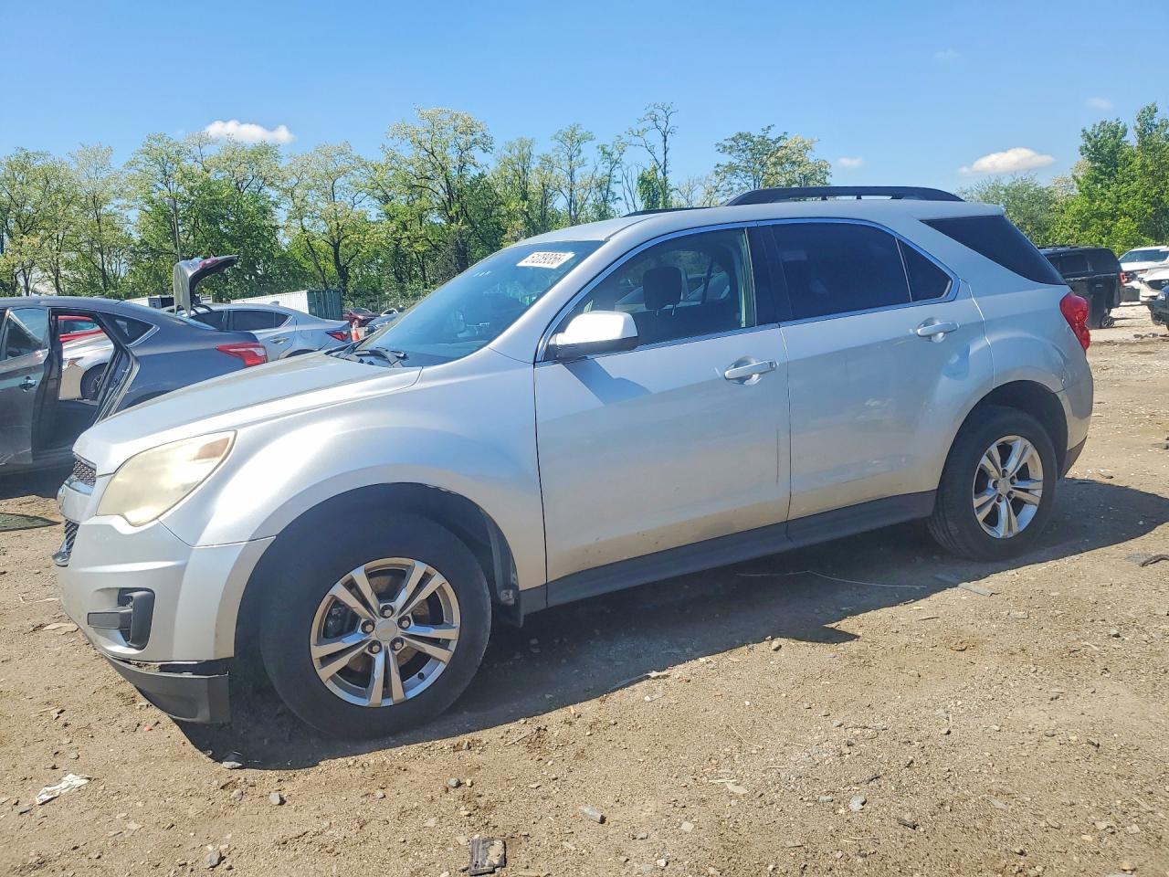 CHEVROLET EQUINOX 2013