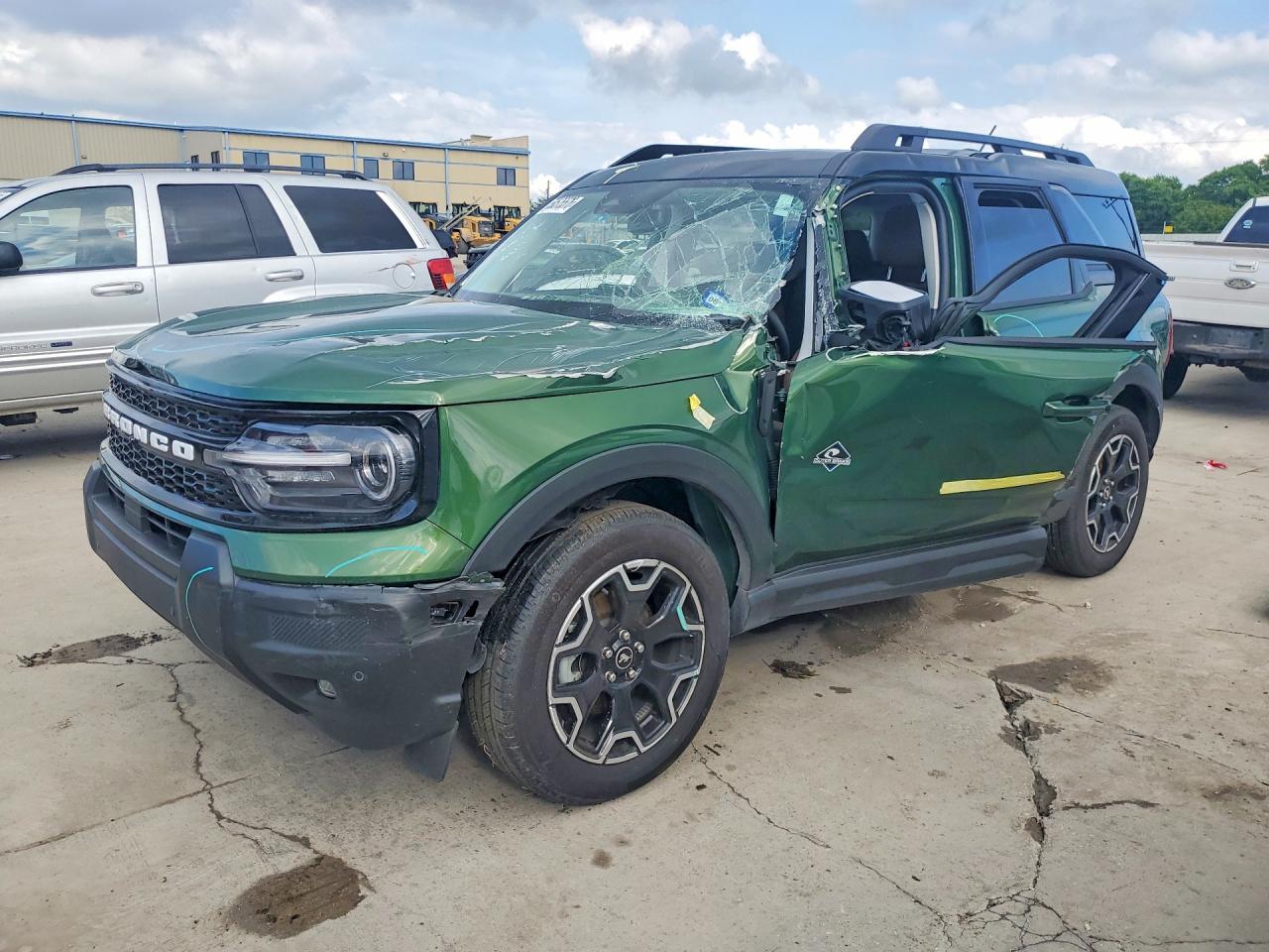 FORD BRONCO SPORT 2025