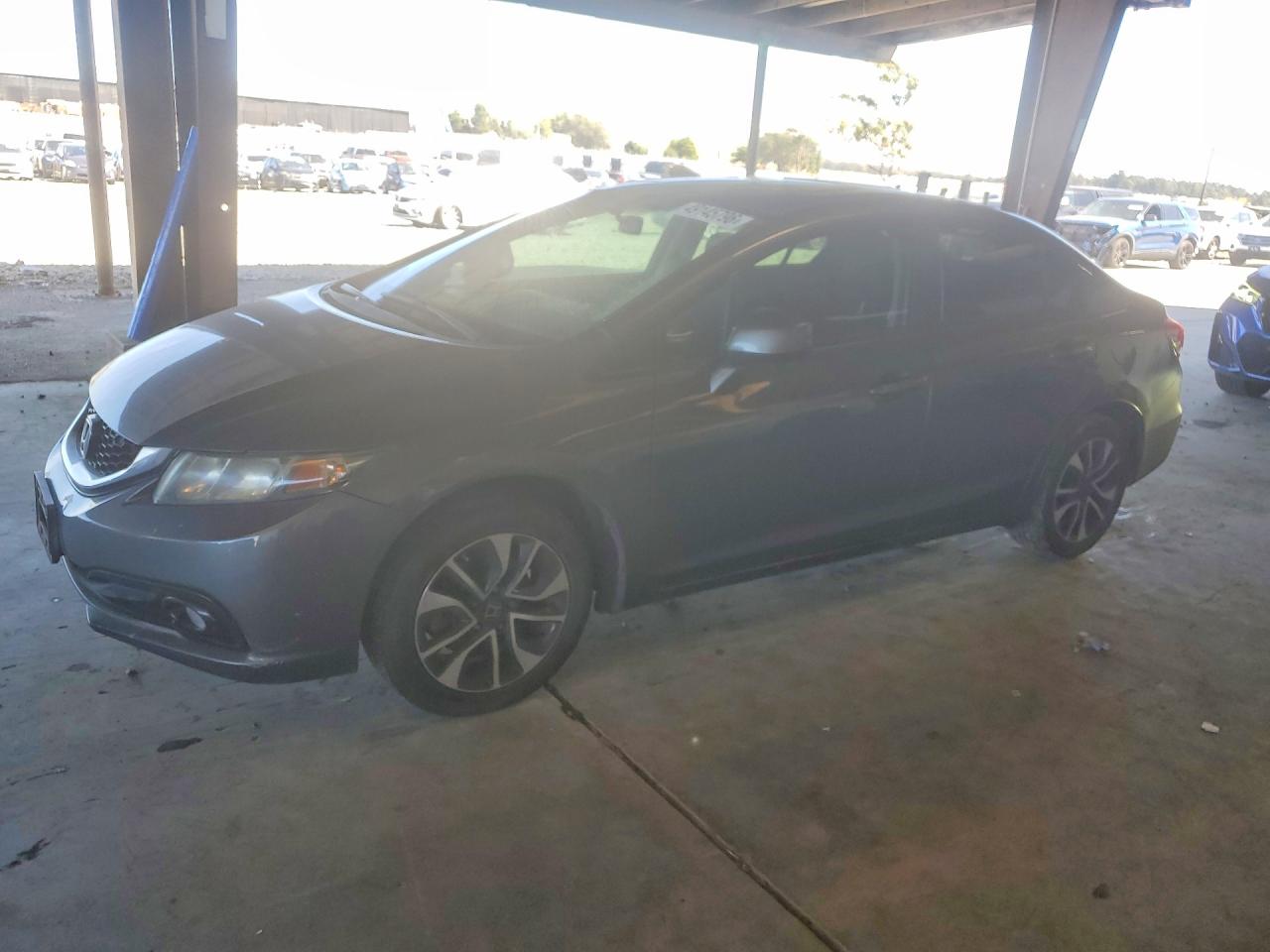 HONDA CIVIC 2013