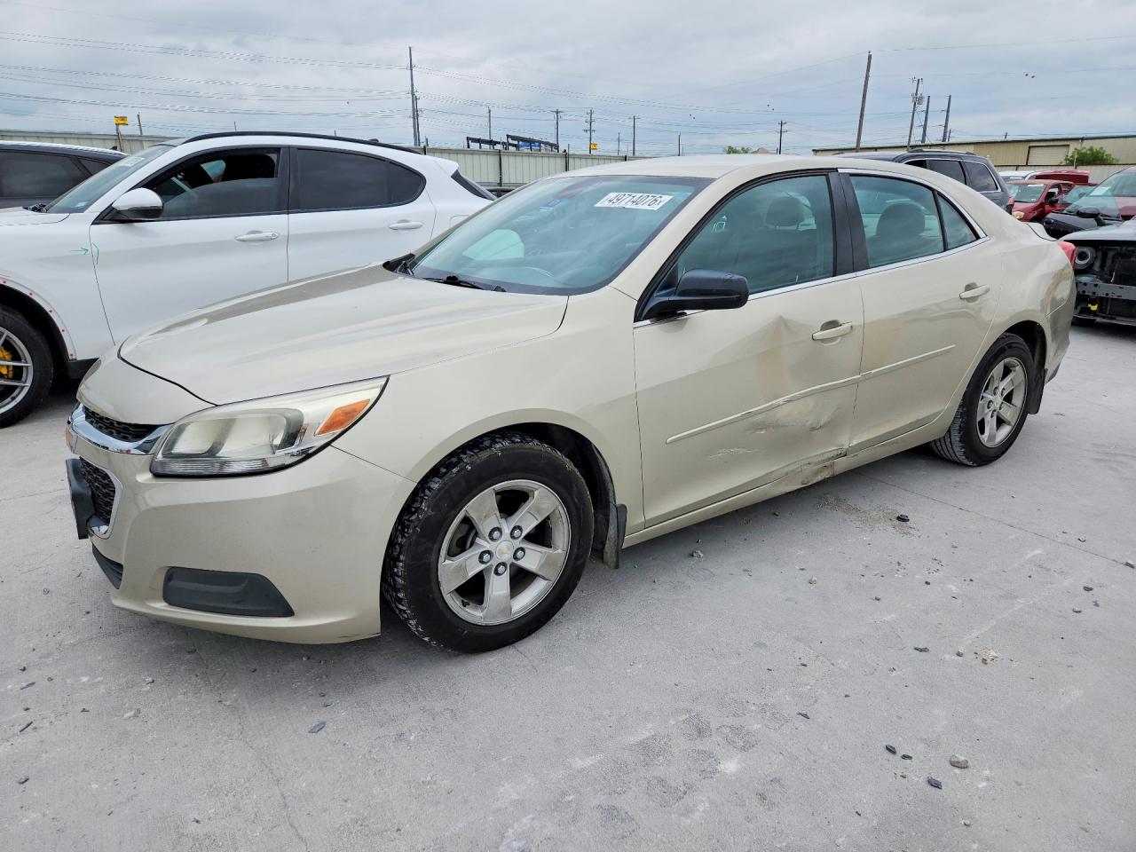CHEVROLET MALIBU 2014