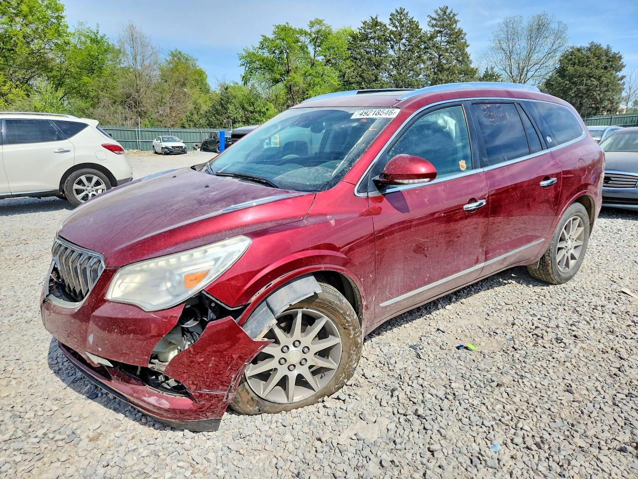 BUICK ENCLAVE 2015