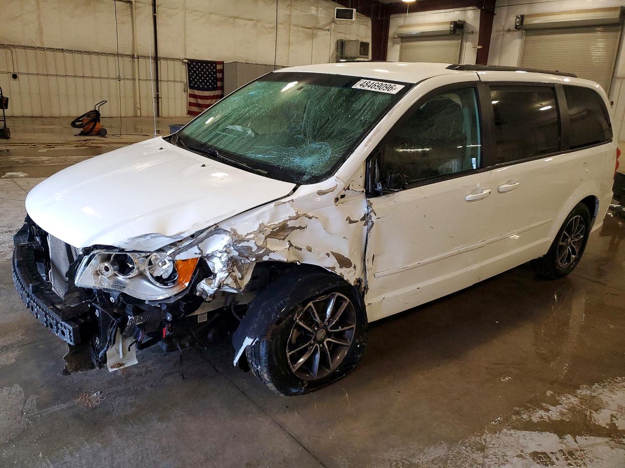 DODGE GRAND CARAVAN 2015
