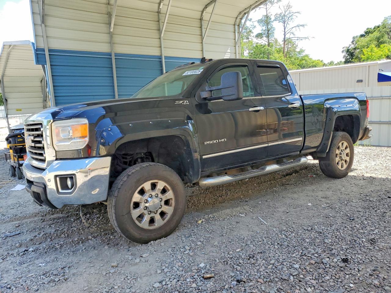 GMC SIERRA 2015