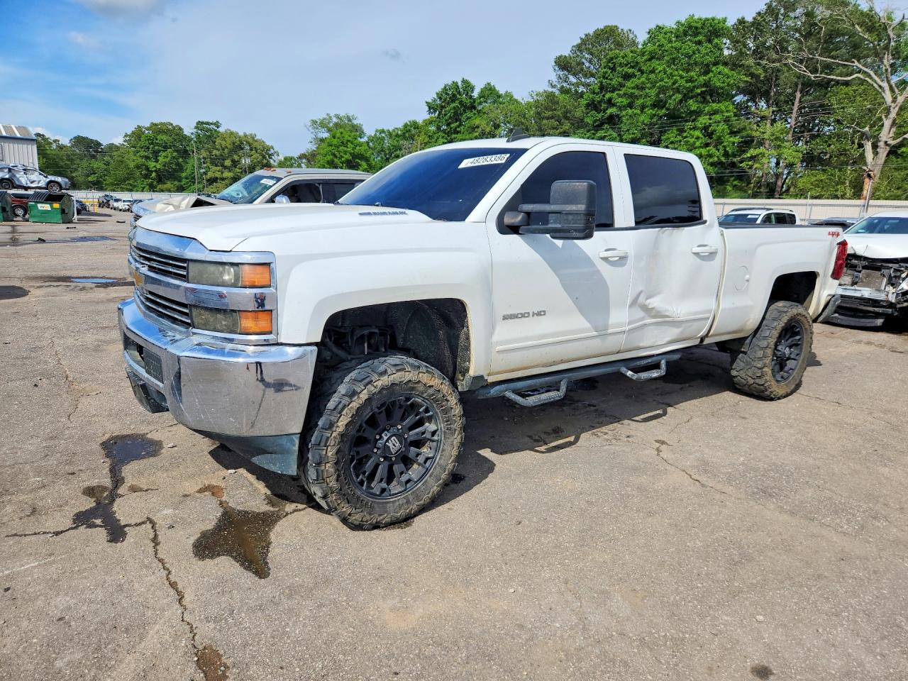 CHEVROLET SILVERADO 2015