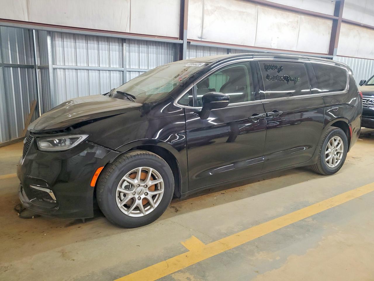 CHRYSLER PACIFICA 2024