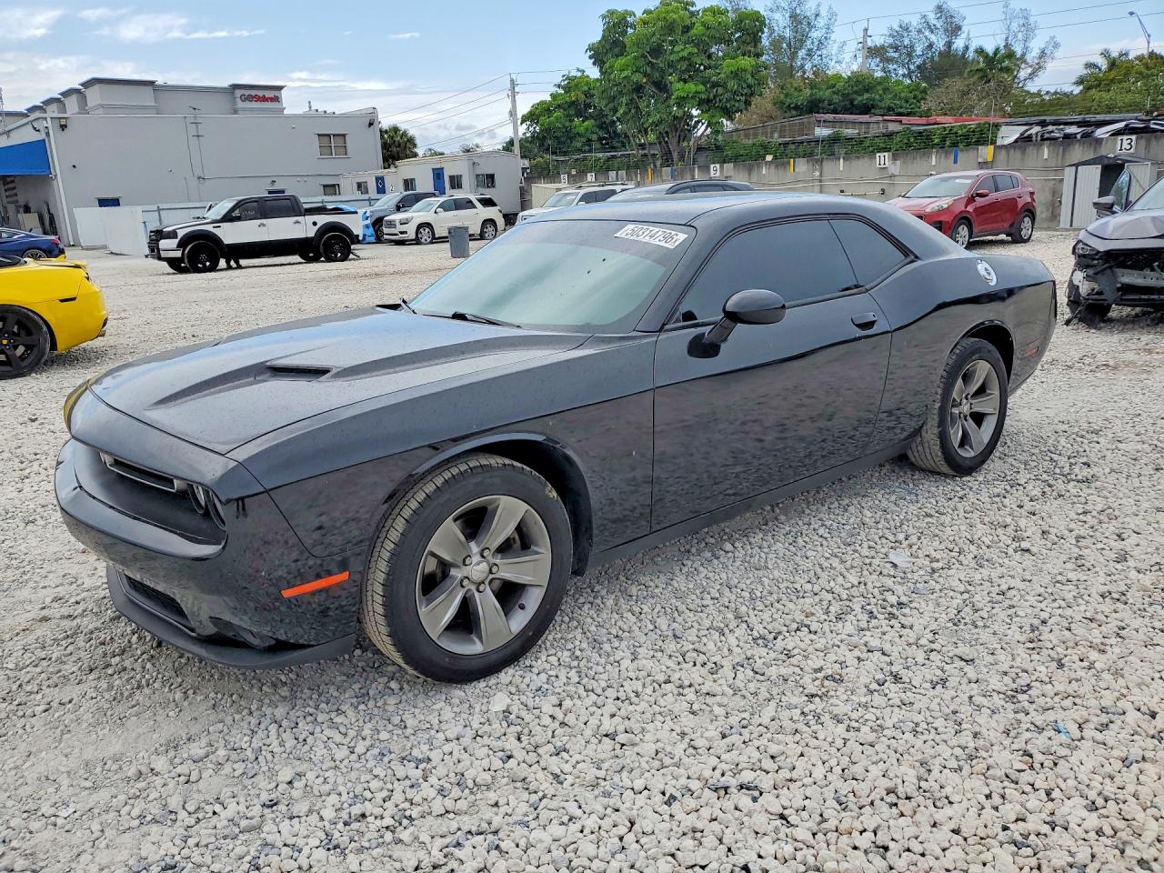 DODGE CHALLENGER 2019