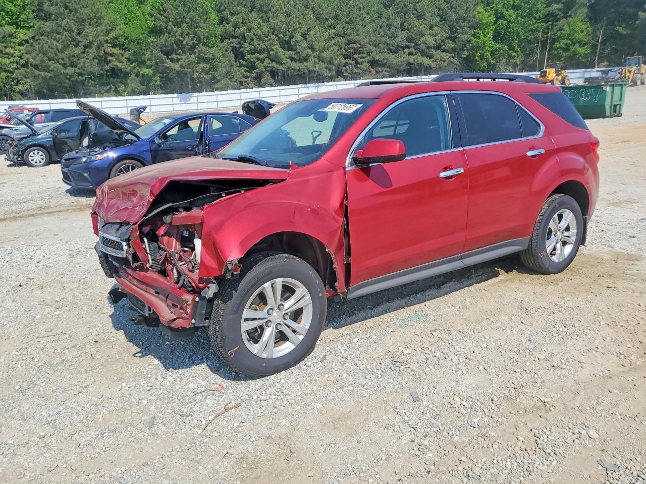 CHEVROLET EQUINOX 2014