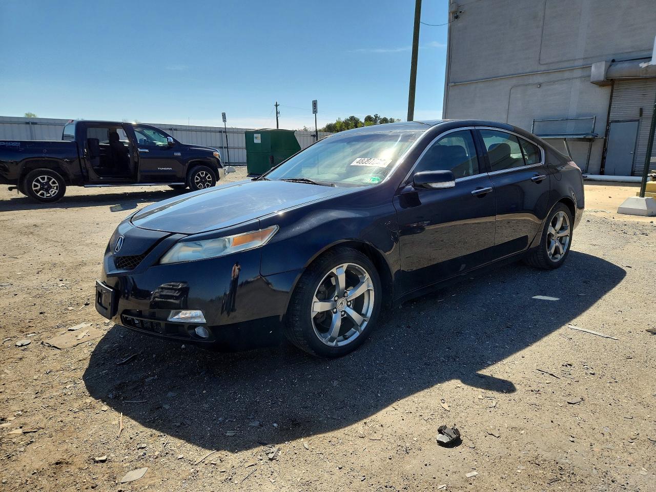 ACURA TL 2009