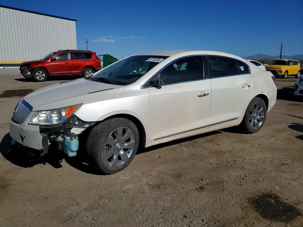 BUICK LACROSSE 2011