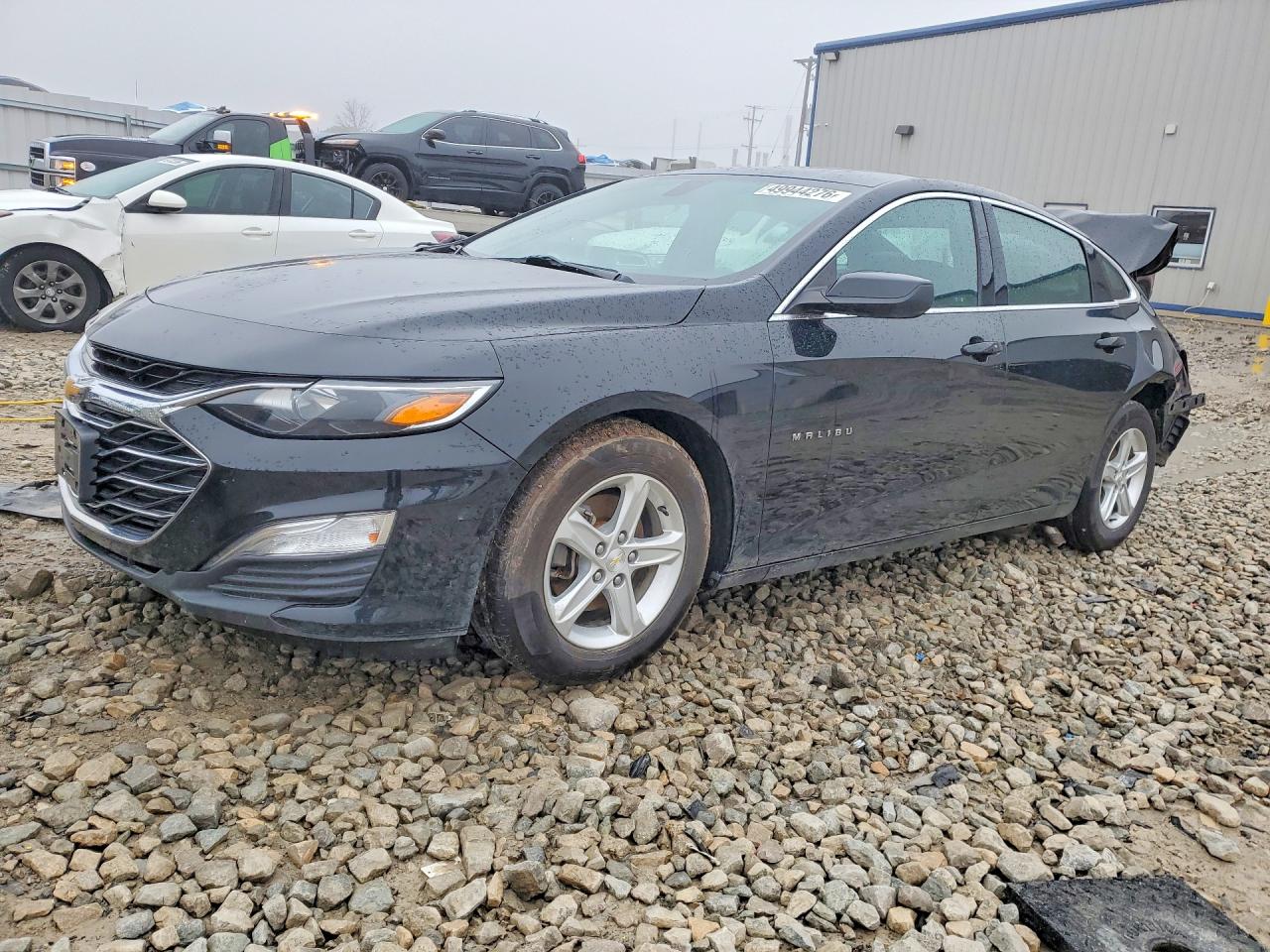 CHEVROLET MALIBU 2019