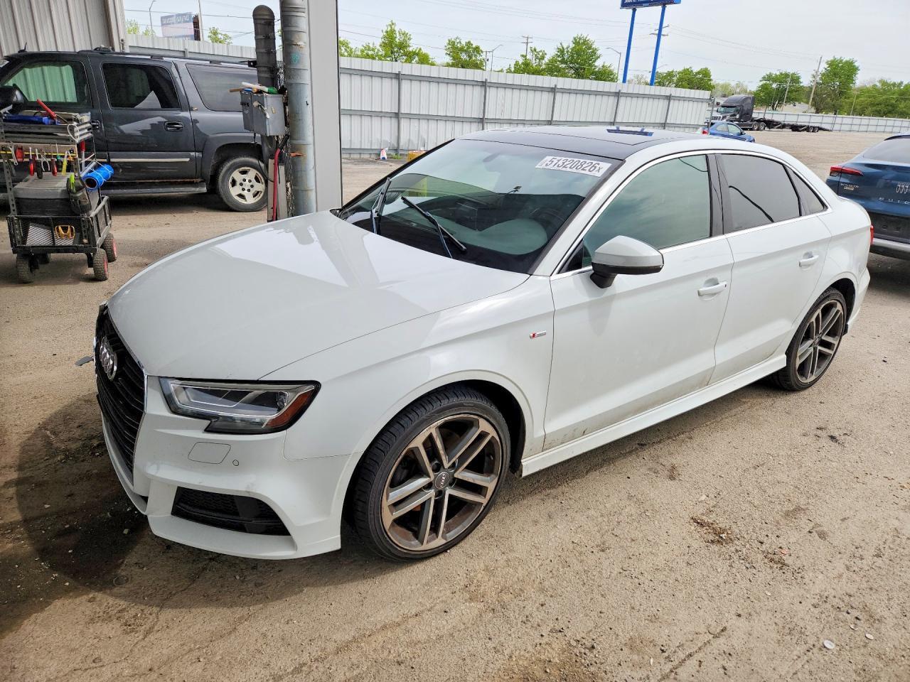 AUDI A3 2018