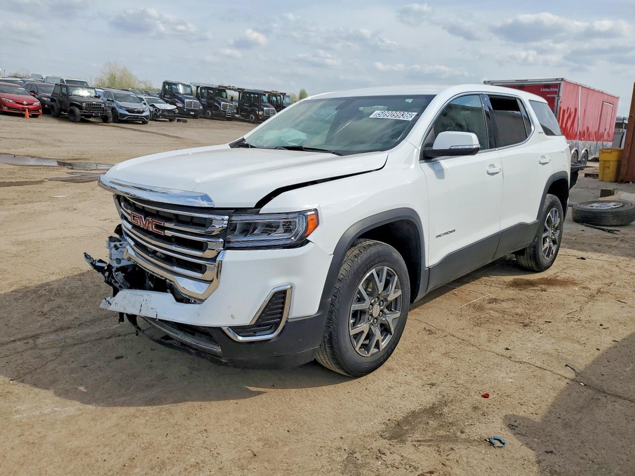 GMC ACADIA 2021
