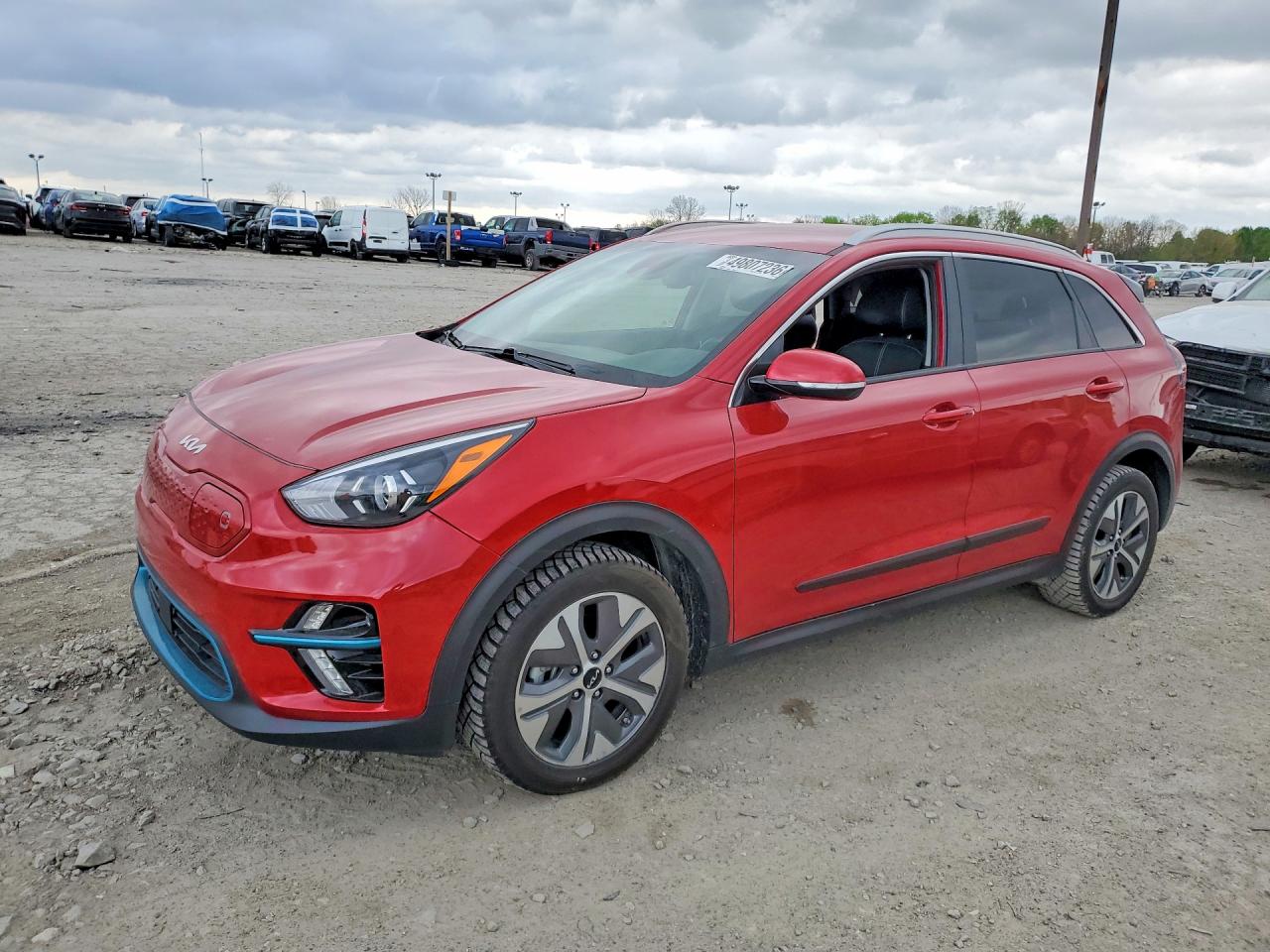 KIA NIRO EV 2022