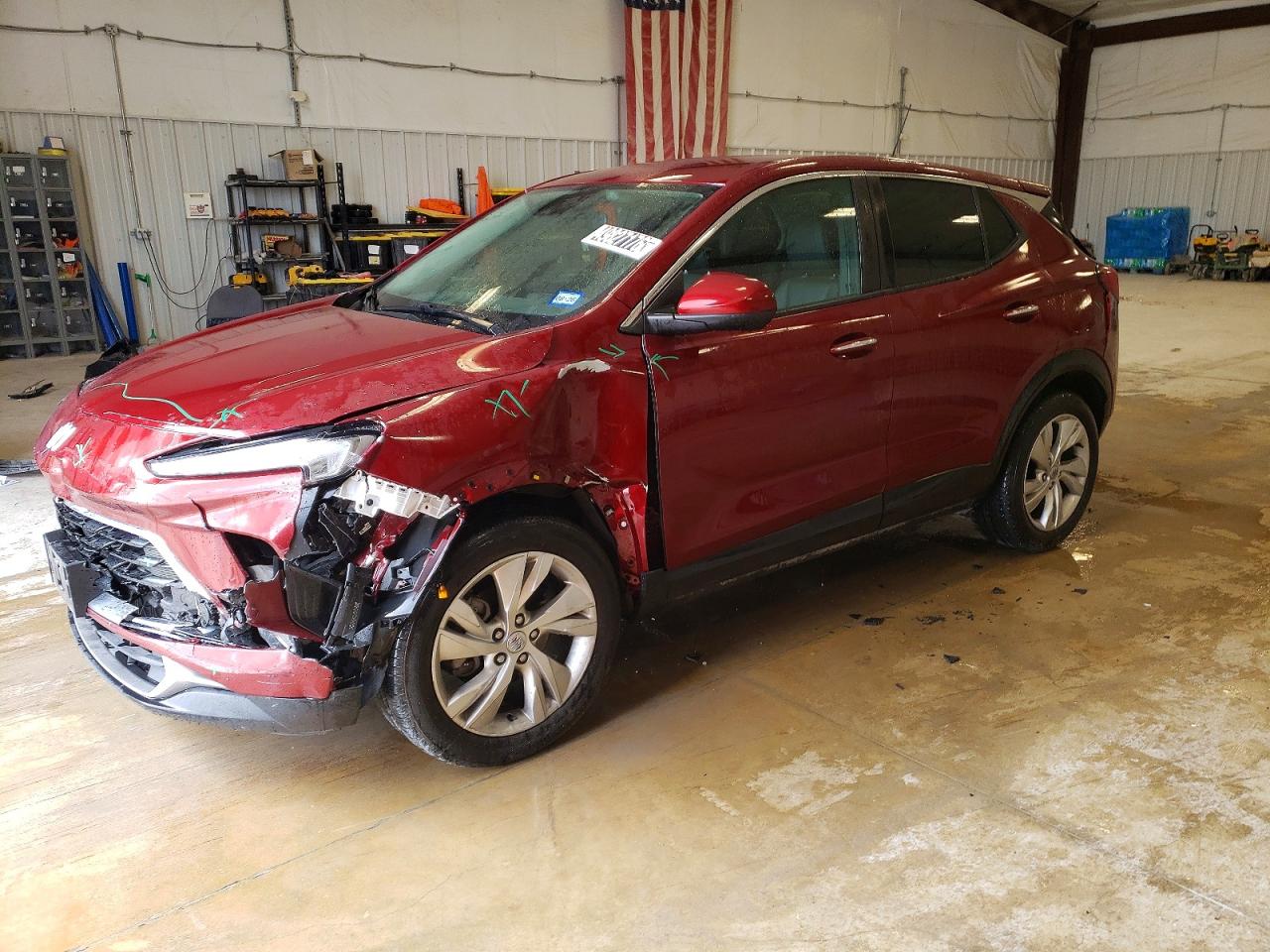 BUICK ENCORE GX 2024