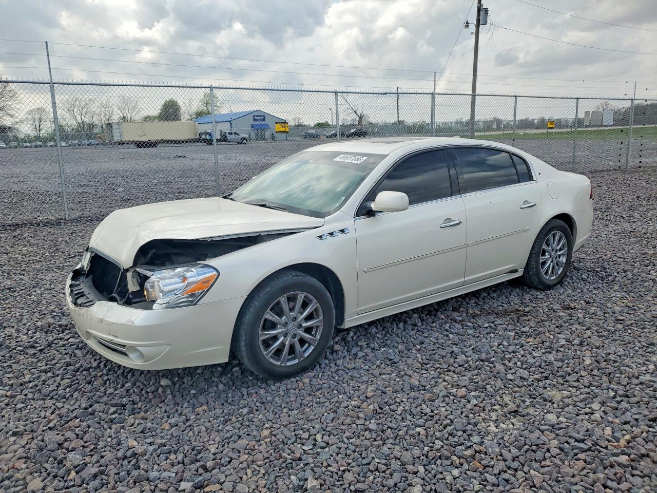 BUICK LUCERNE 2011