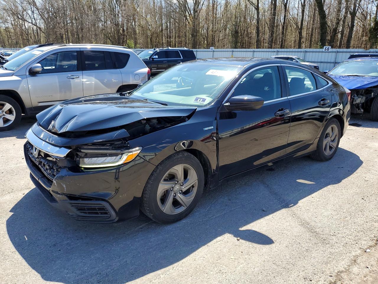 HONDA INSIGHT 2019