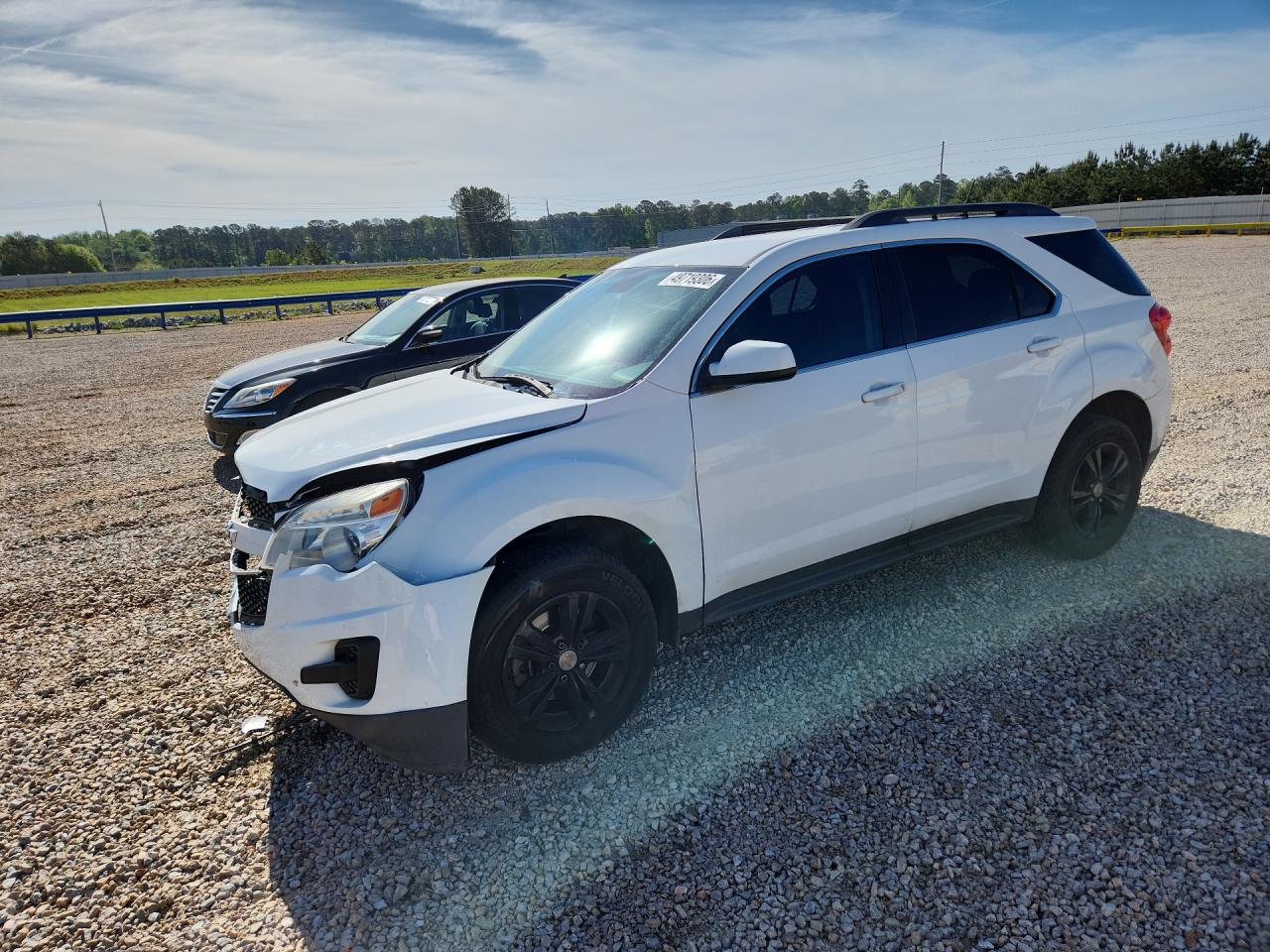 CHEVROLET EQUINOX 2013