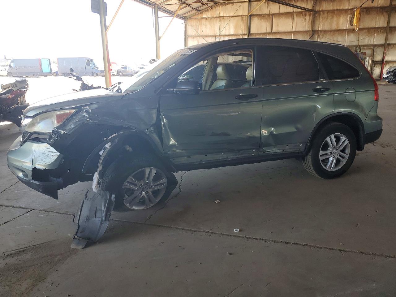 HONDA CR-V 2011