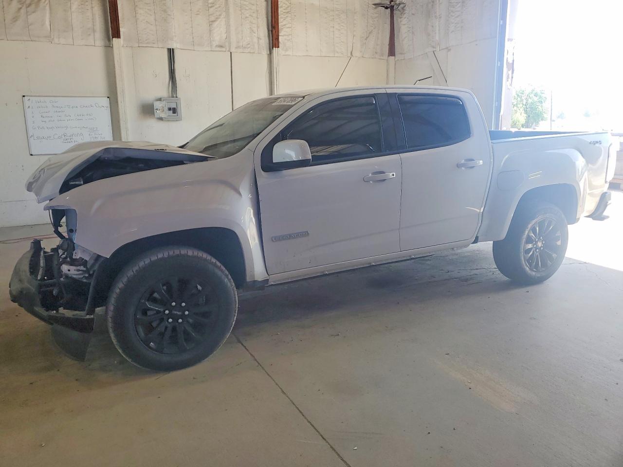 GMC CANYON 2021