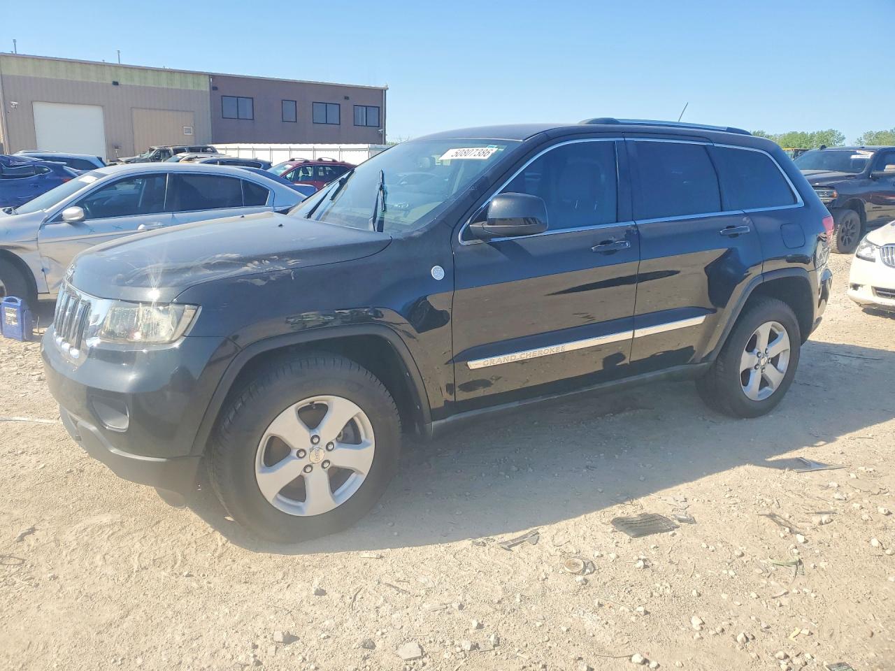 JEEP GRAND CHEROKEE 2011