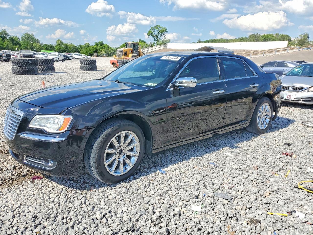 CHRYSLER 300 2011