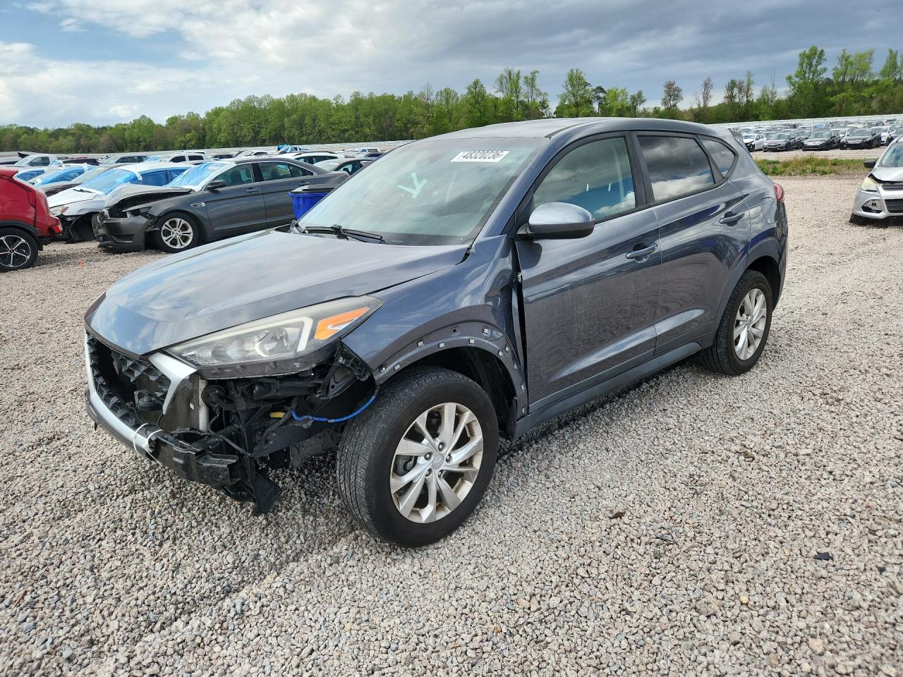 HYUNDAI TUCSON 2019