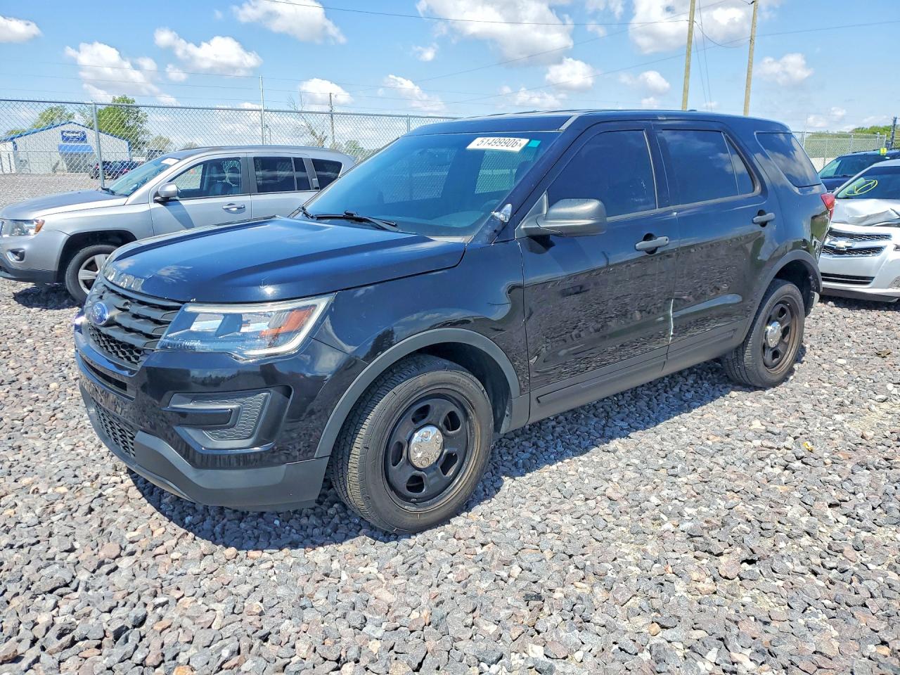 FORD EXPLORER 2017