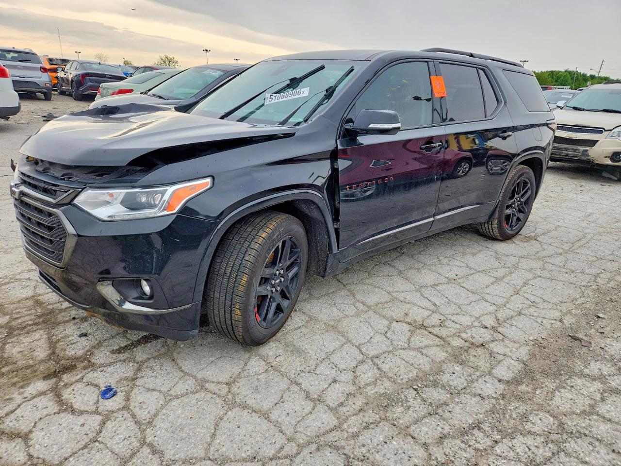 CHEVROLET TRAVERSE 2019