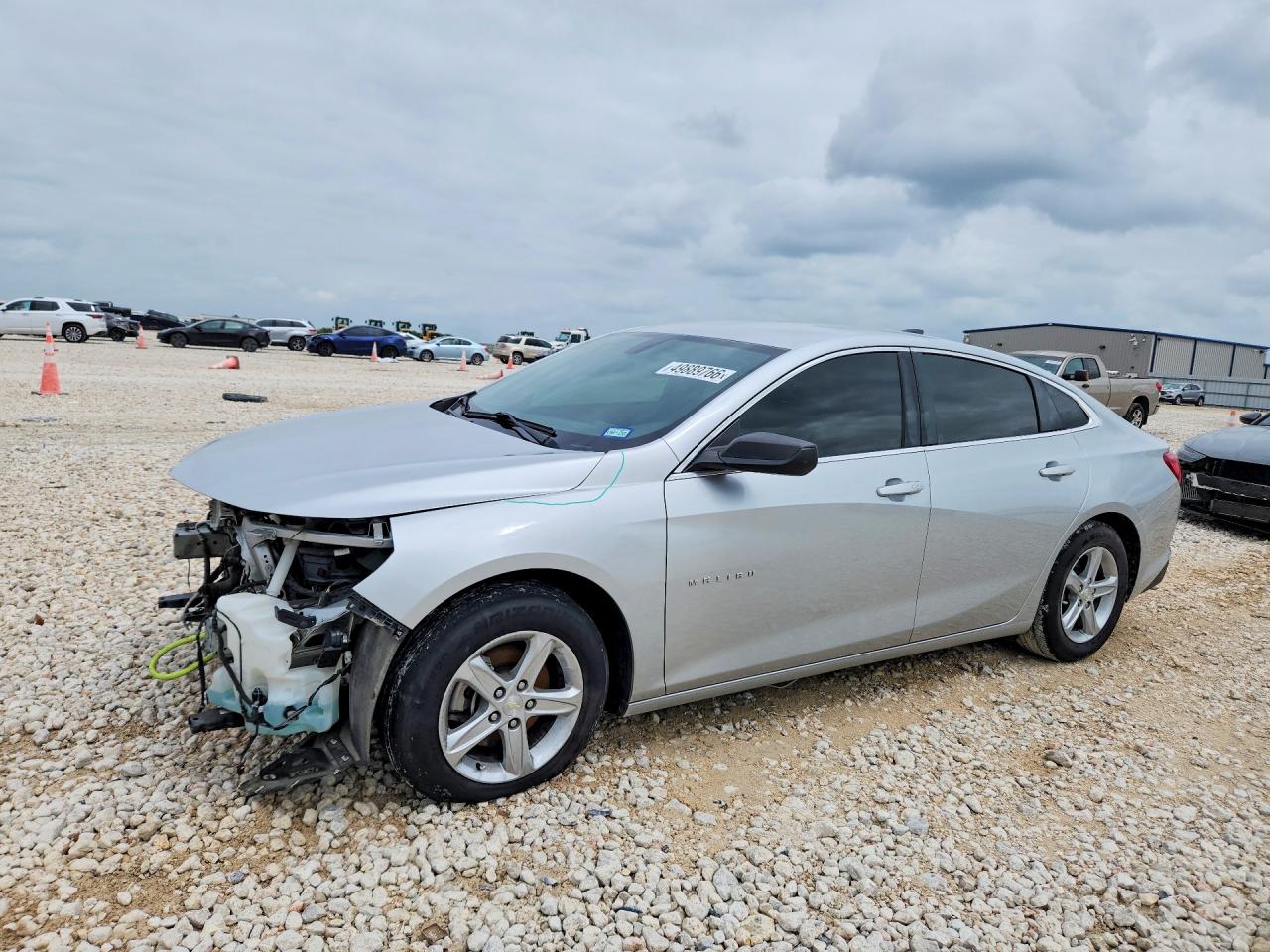 CHEVROLET MALIBU 2019