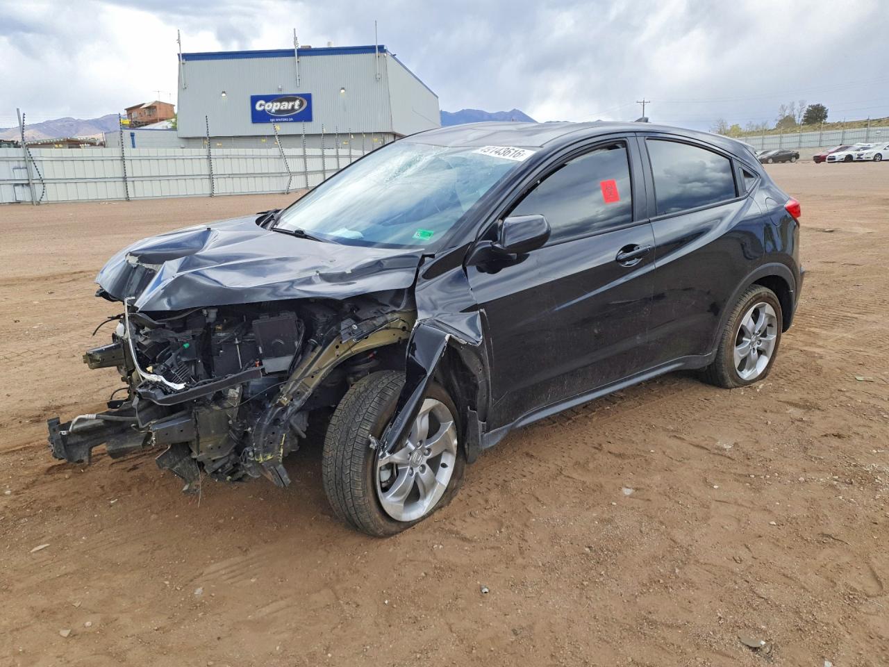HONDA HR-V 2021