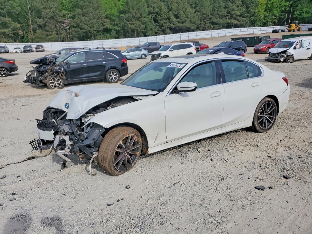 BMW 330I 2020