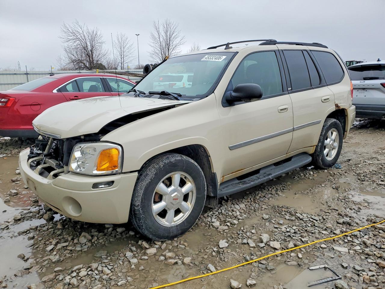 GMC ENVOY 2009