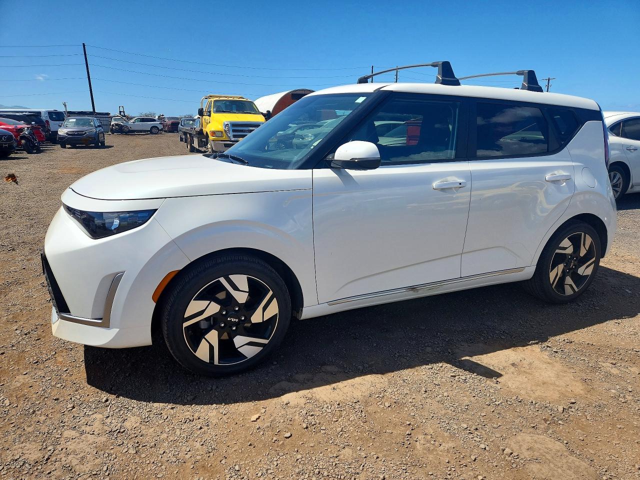 KIA SOUL 2023