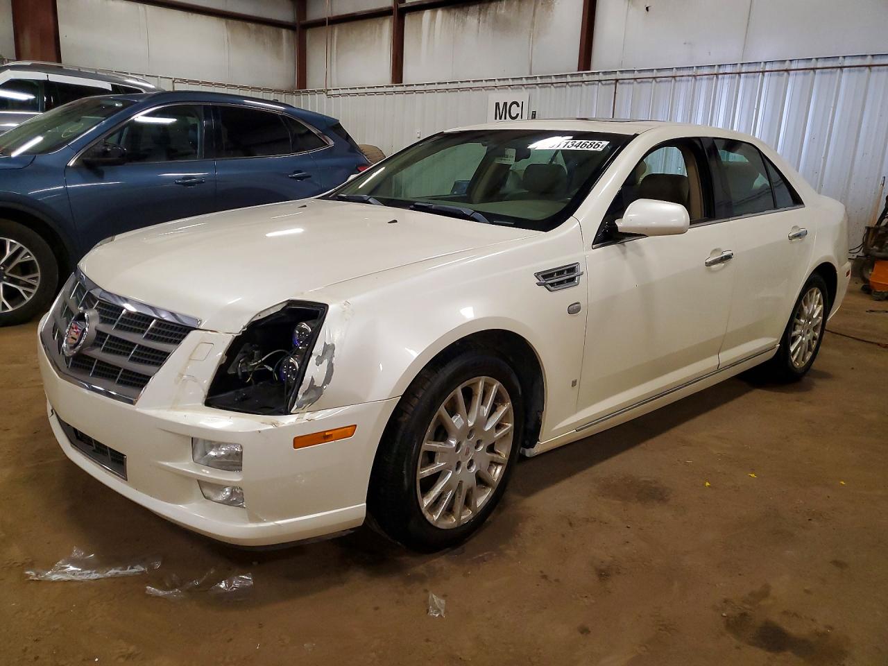 CADILLAC STS 2009