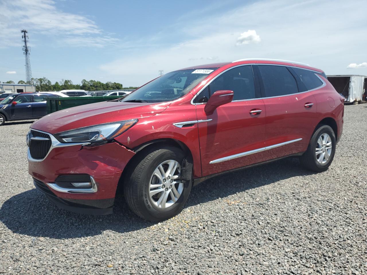 BUICK ENCLAVE 2018