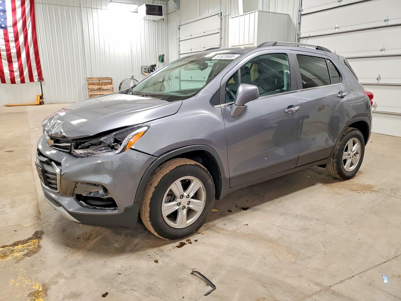 CHEVROLET TRAX 2020
