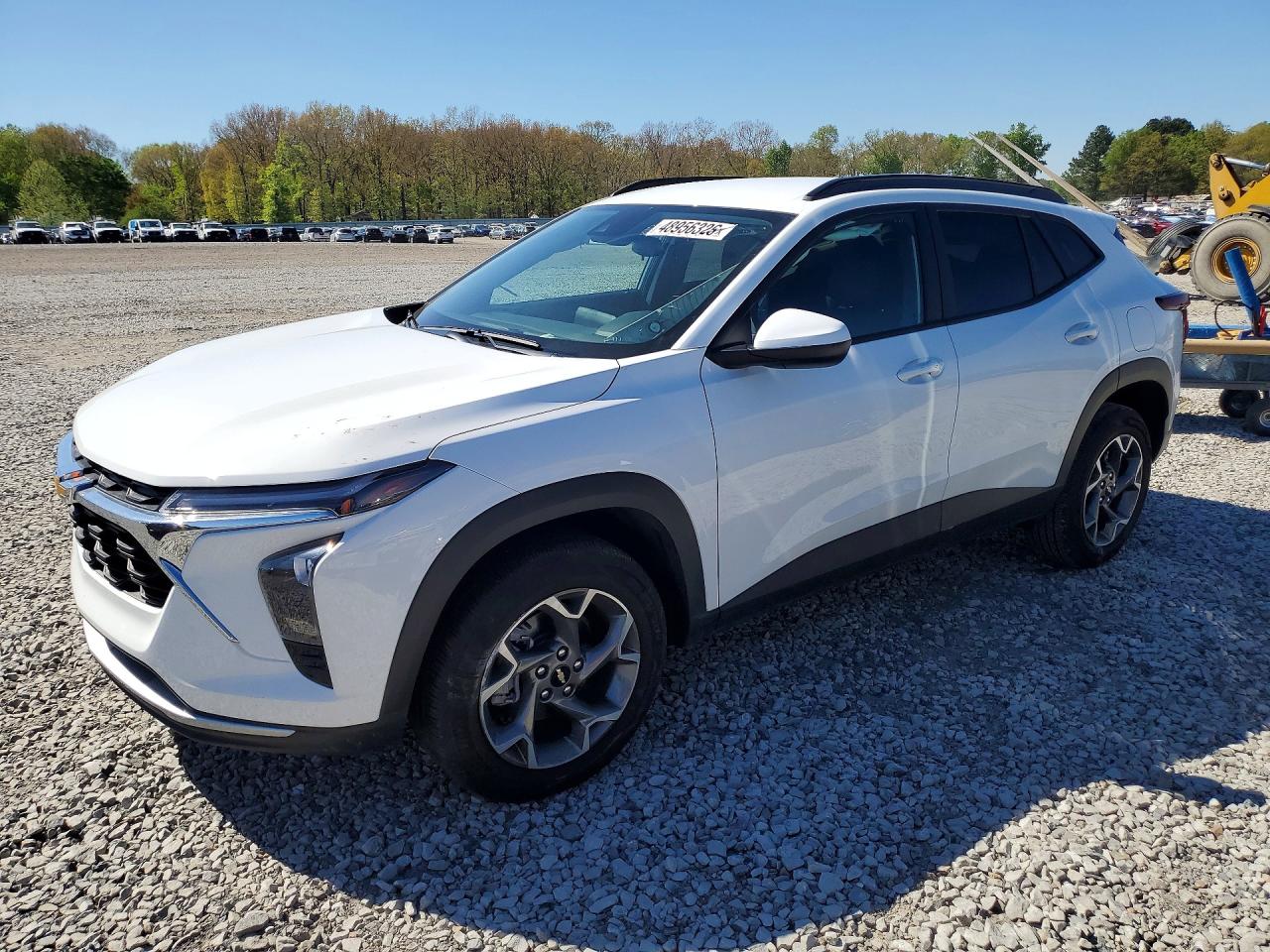 CHEVROLET TRAX 2025