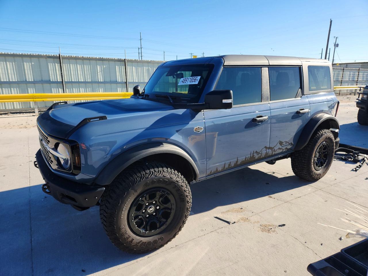 FORD BRONCO 2024