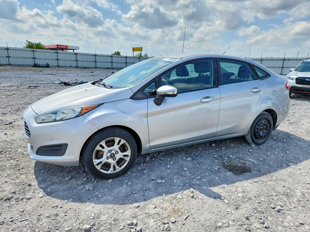 FORD FIESTA 2014