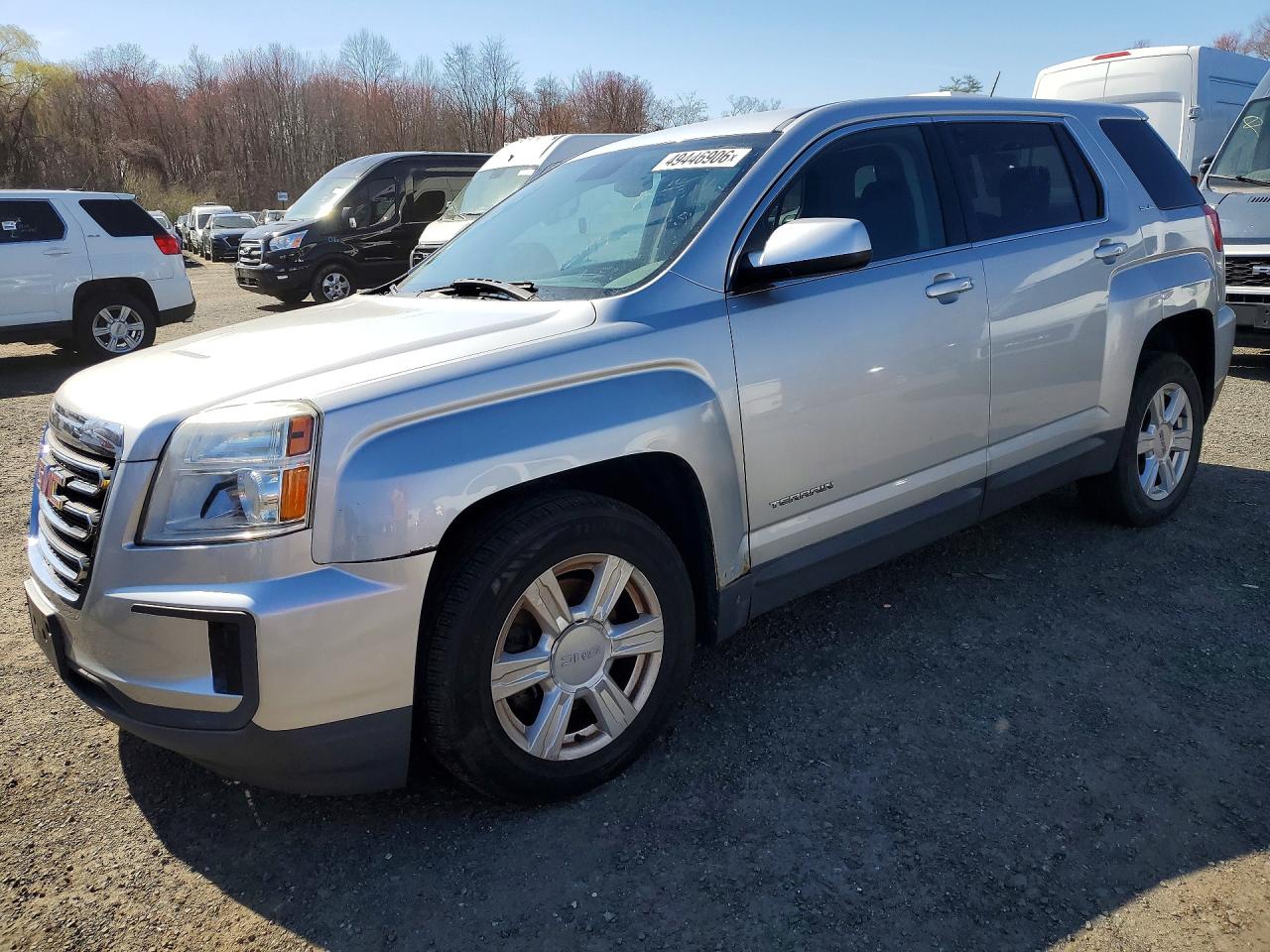 GMC TERRAIN 2016