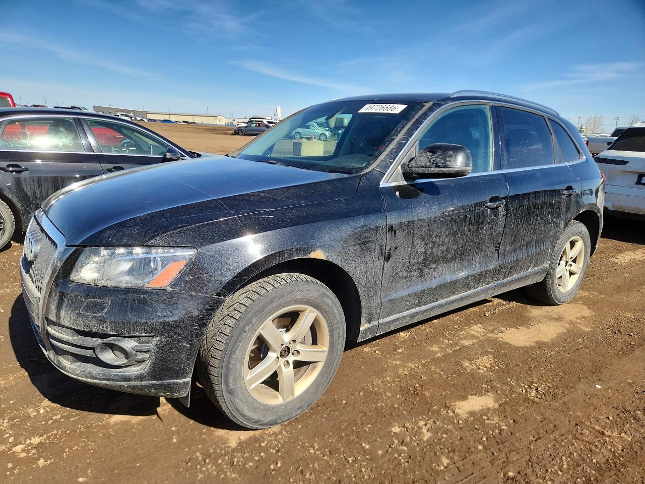 AUDI Q5 2011