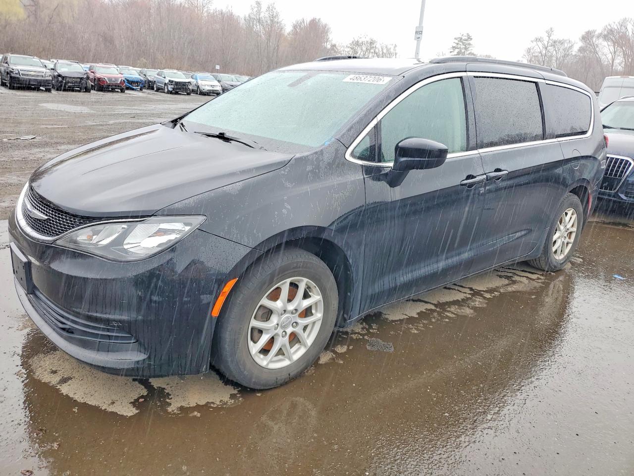 CHRYSLER VOYAGER 2020