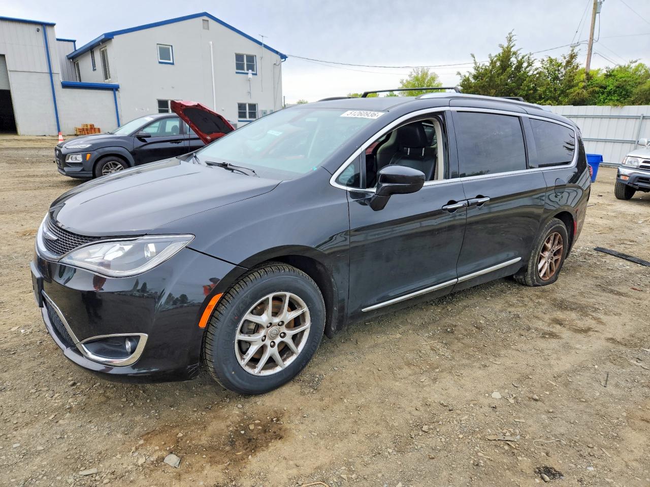CHRYSLER PACIFICA 2020